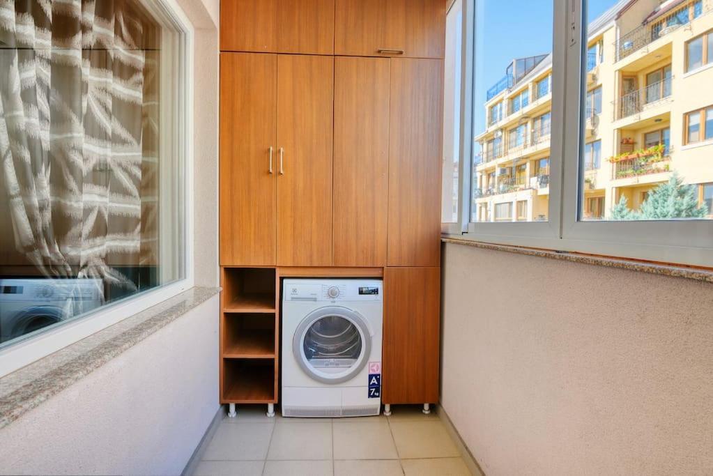 Comfort In Center Βάρνα Εξωτερικό φωτογραφία