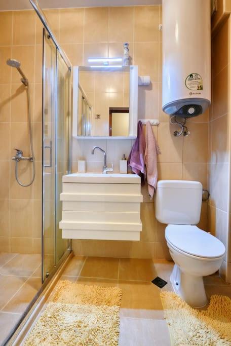 Comfort In Center Βάρνα Εξωτερικό φωτογραφία